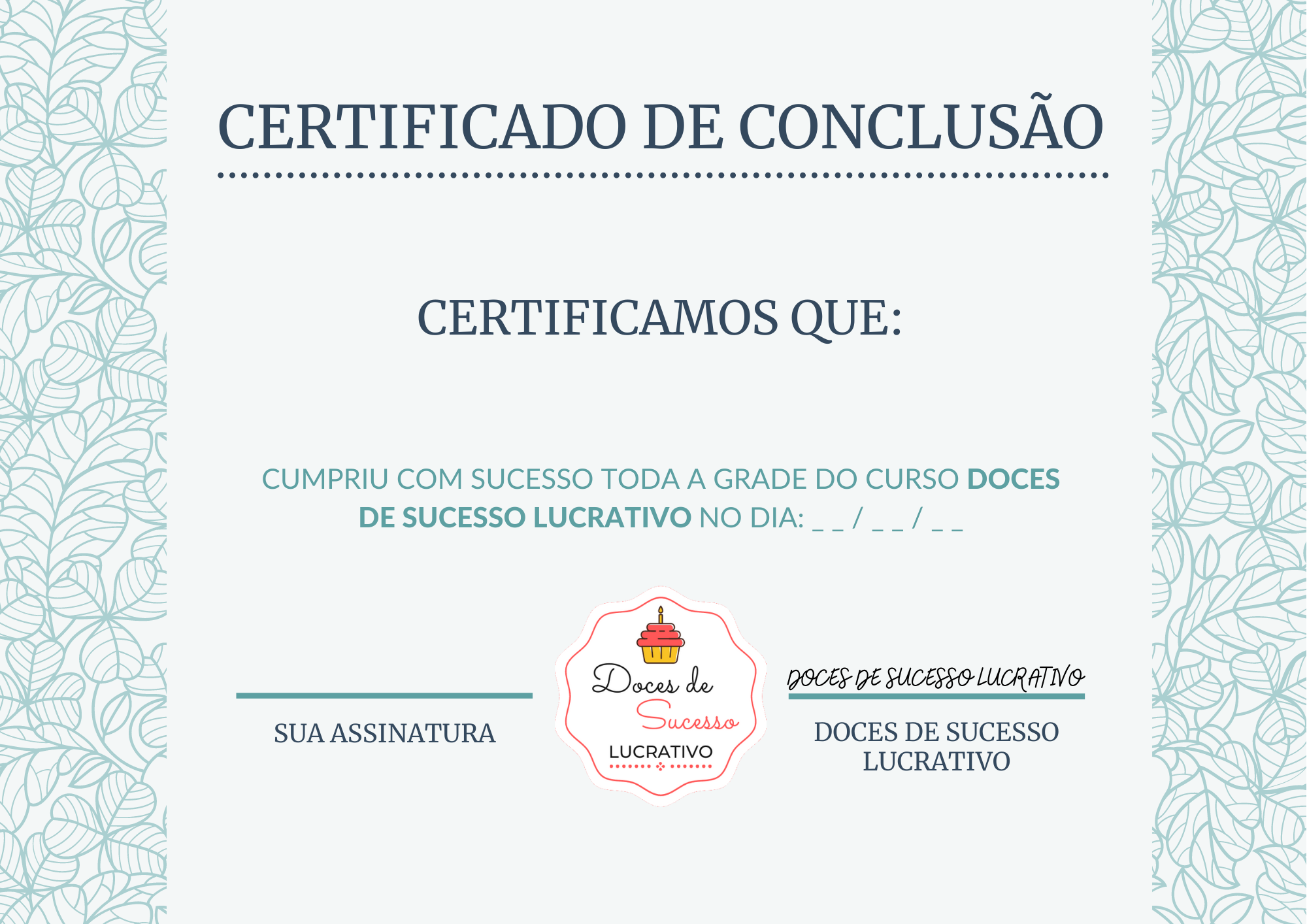 Certificado