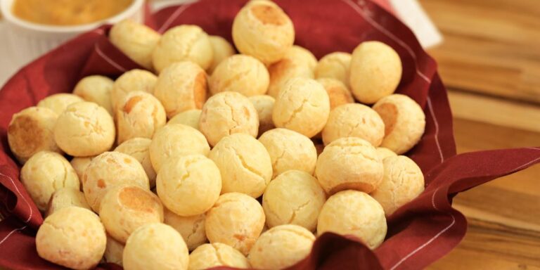 Pão de Queijo